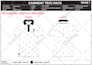 create production ready fashion clothing tech pack with flat sketch