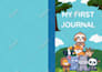 design amazon KDP journal and planner covers and interiors