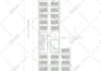 do architectural site plan render and real state plan render