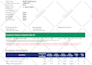 rescheck energy efficiency calculations  compliance certificate