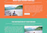 create a landing page,sales page using thrive architect