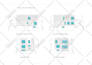 be your architect for 2d floor plans, house plans in autocad