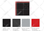 do seamless plaid, flannel, houndstooth, herringbone, hombre, gingham, tartan,