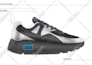do tech pack for your shoe footwear design