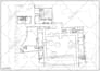 draw a 2d  floor plan in autocad from PDF or hand sketch