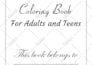 create attractive coloring book cover and interior design for amazon KDP