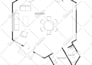 draw architectural floor plans, elevation and sections