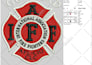 do embroidery digitizing into dst pes pxf file in 1 hour