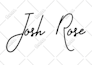 do modern signature logo design