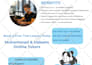 design a3, a4, a5, a6 sizes flyer or poster