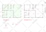 do a complete set of architectural plans, blueprints, autocad, as a 2d draftsman