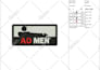 do embroidery digitizing logo into emb dst pes files in 1 hr