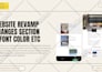 create responsive website design and  figma design website ui ux