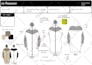 do fashion design and techpack lingerie, activewear ,seamless pattern