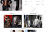 create your model comp card or portfolio