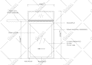 convert your hand sketches into technical drawings