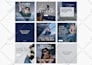 design custom canva instagram templates for your brand