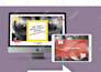 design slides or ebook for your online business
