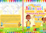 design activity books for kids