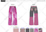 create professional clothing tech packs and 2d fashion technical drawings