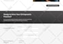 do figma website design and modern website UI UX mockups