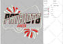 do embroidery digitizing and convert logo to dst pes jef emb fast