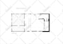 draft autocad 2d architectural floor plan drawing, elevation