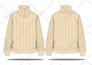do all type jackets mockups and tech pack in 2 hours