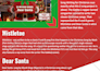 design eye catching media kit, one sheet, epk, flyer with clickable links
