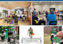 design a business brochure or report