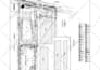 autocad 2d floor plan, draftsman, pdf to cad, 2d floor plan
