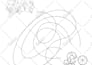 draw coloring pages for kids or adults