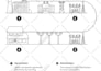 create real estate, solar panel business and brand flyers