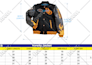 manufacture custom varsity jacket