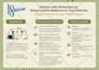 design exceptional charity, nonprofit, fundraising flyer, brochure or media kits