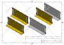 do 2D Mechanical drawings for you
