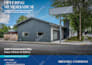 redesign or design offering memorandum flyer, brochure