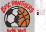 do embroidery digitizing design into dst, pes file in 1 hour