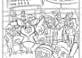 create a custom coloring book for you or your business