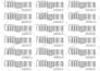 design product packaging, pouch, barcode labels and vector tracing