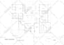 do architectural 2d floor plan, elevation, site plan, city permit in autocad