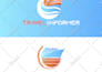 design a modern minimalist logo