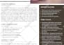 write and design catchy government capability statement