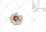 embroidery digitizing logo design file