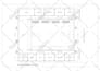 draft 2d floor plans, construction permit drawings and architectural house plans