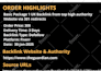 uk SEO from top UK da90 newspapers UK backlinks