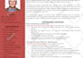 write optimized resume, CV, cover letter and linkedin profile