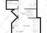 do autocad 2d floor plan design and architectural plans