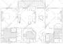 prepare high quality 2d floor plans for marketing brochures