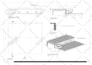 customized furniture design with cnc, cad,polyboard, aspire